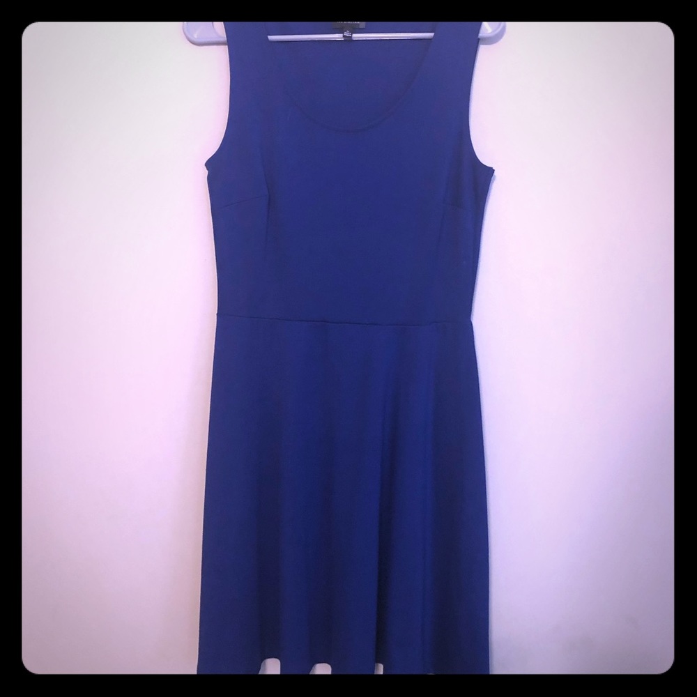 LIMITED Cobalt Blue sleeveless dress